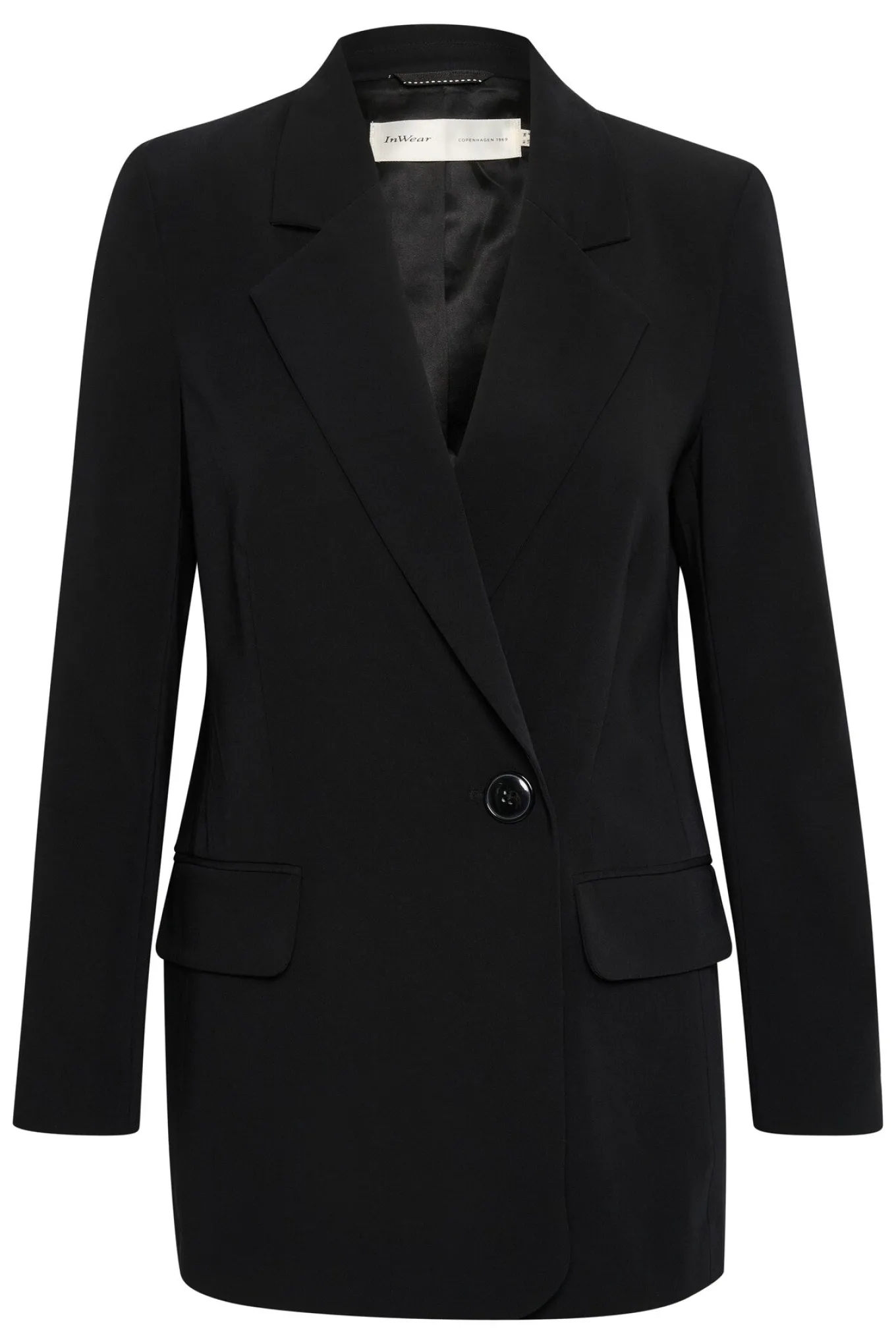 AdianIW Blazer Black 30107854