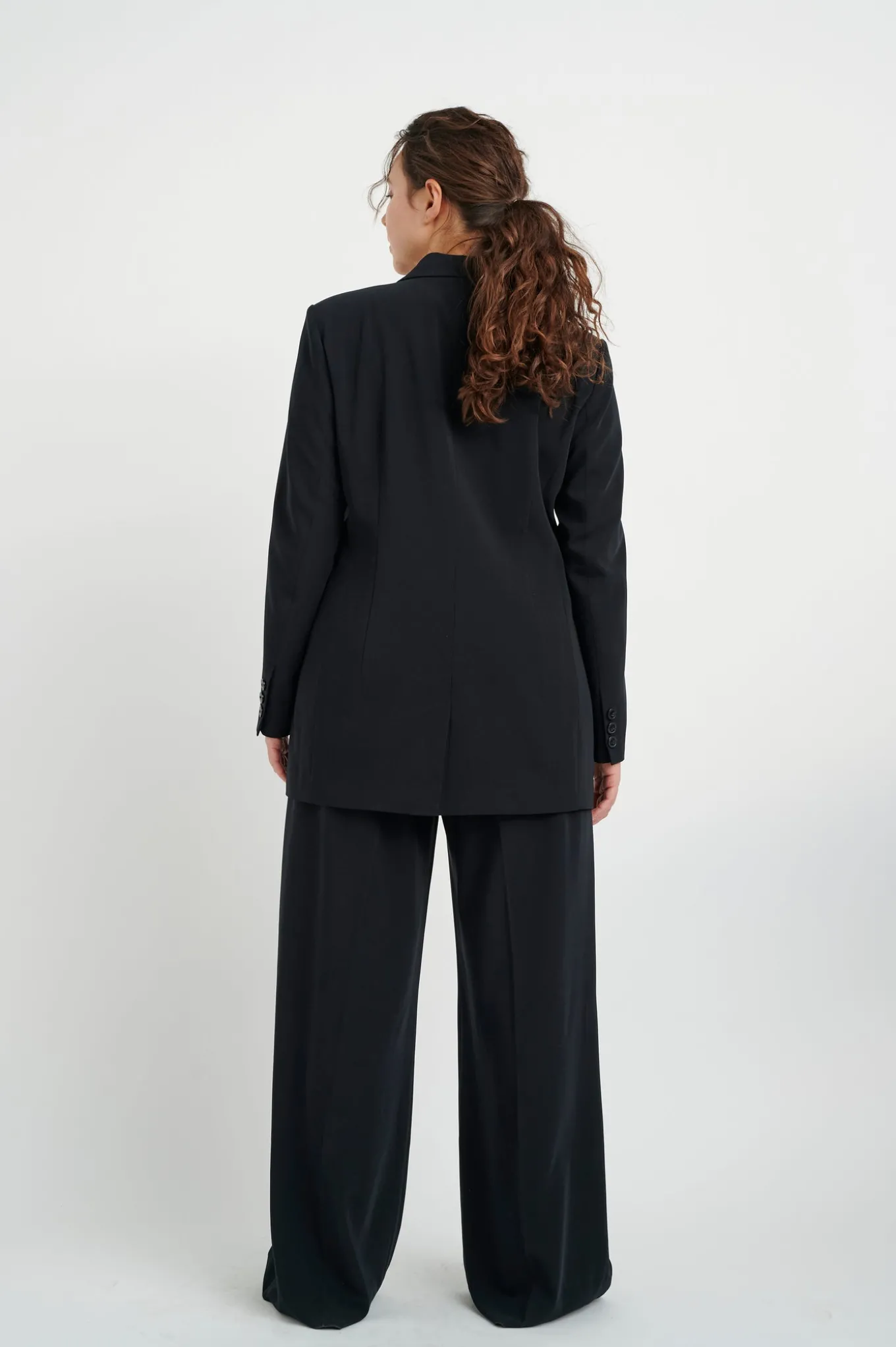 AdianIW Blazer Black 30107854