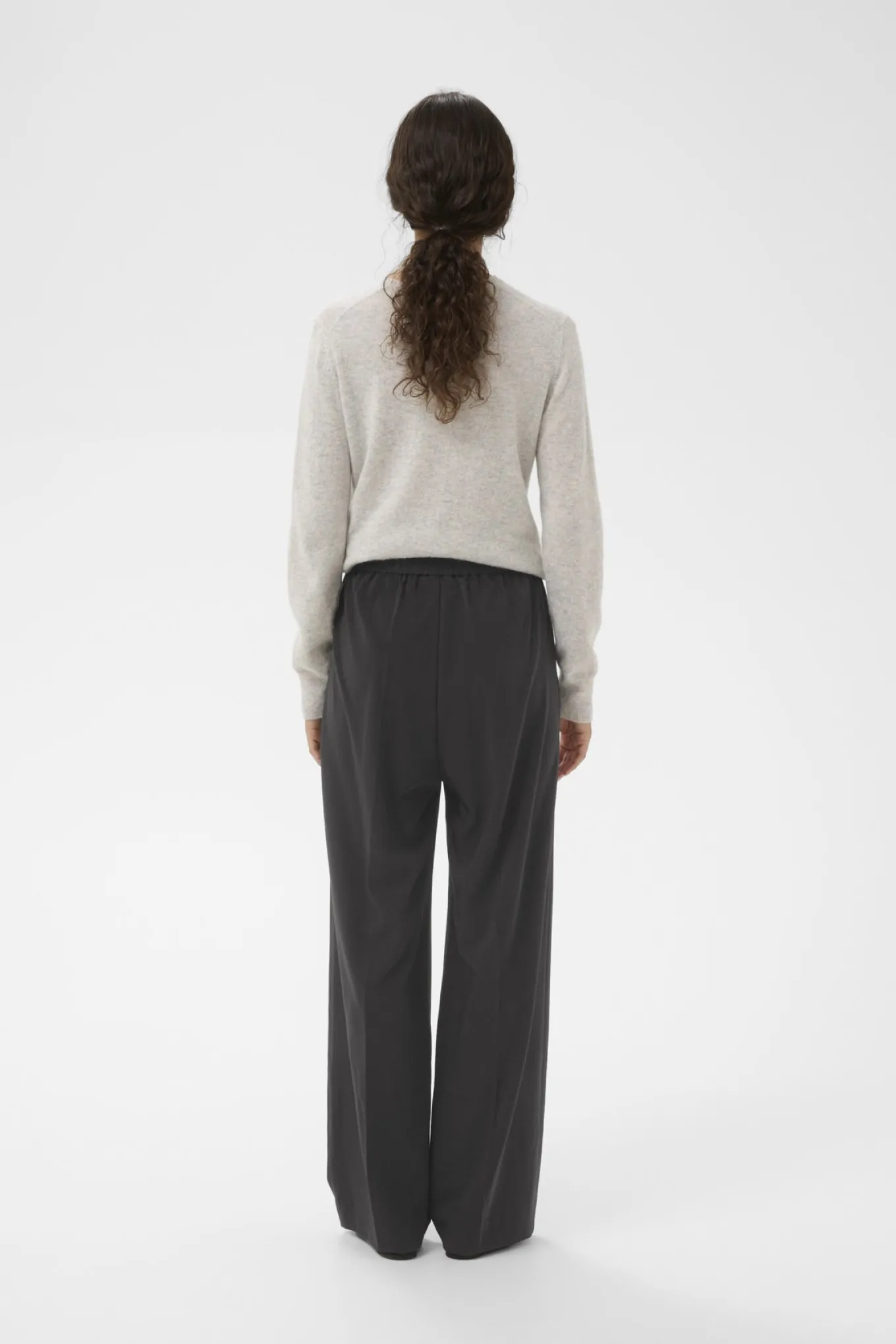 AdianIW Track Pant Black 30109046