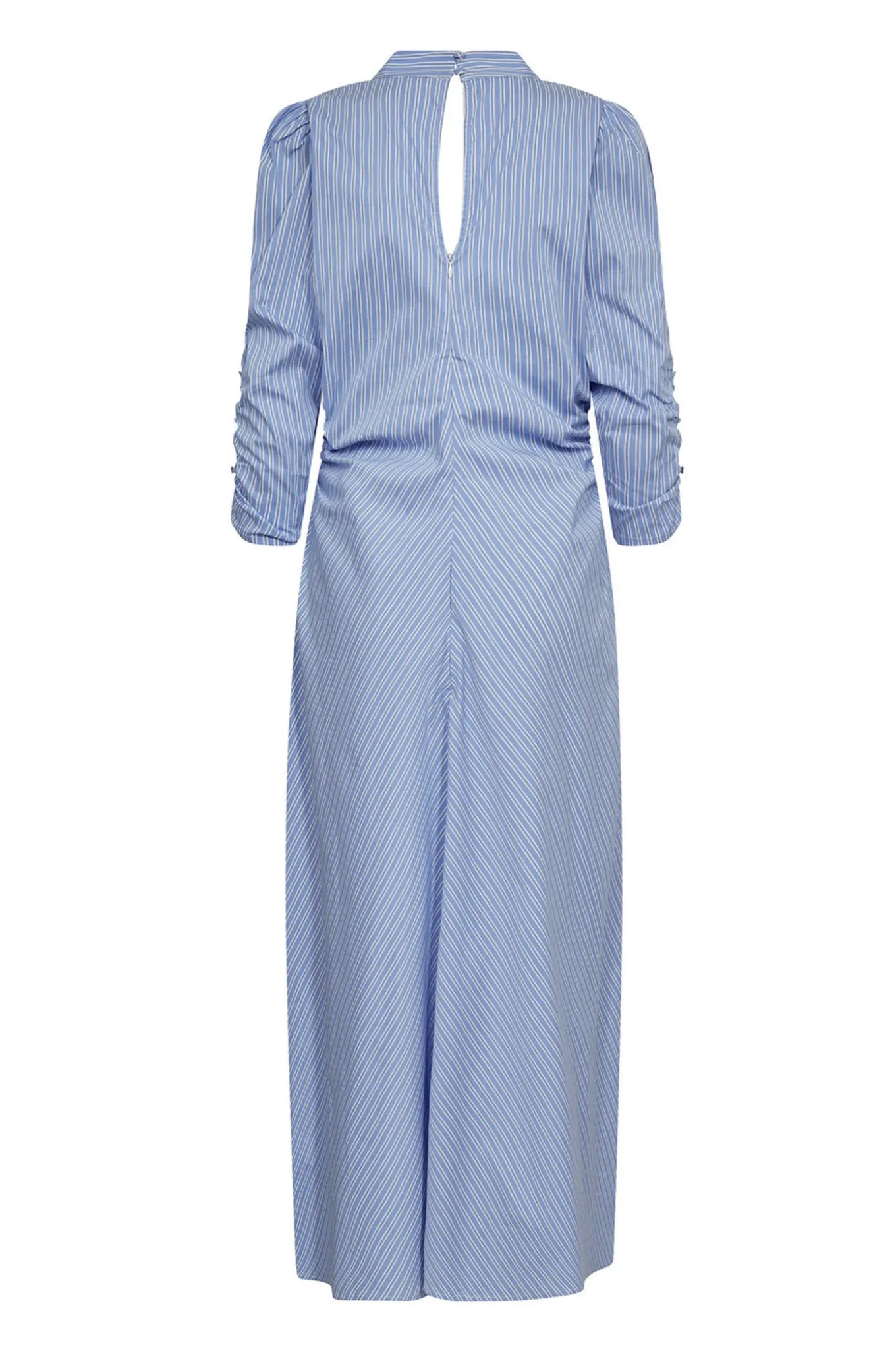 AgliaCC Stripe Dress 23Pale Blue 46046