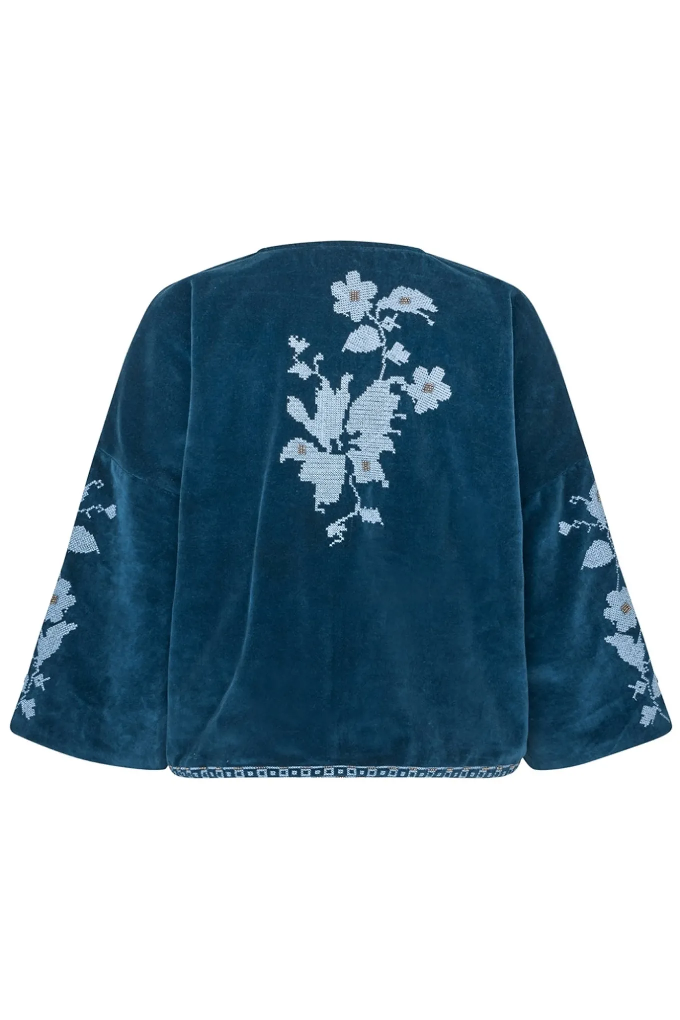 AmbyLL Jacket LS 20 Blue 261806029