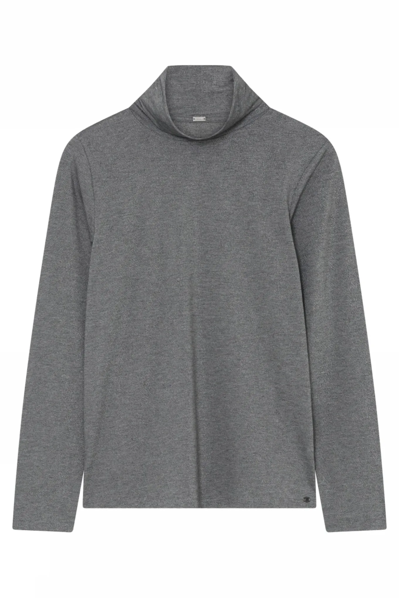 Amie, Roll neck tshirt L/S 91610Elaphant 59703/1604