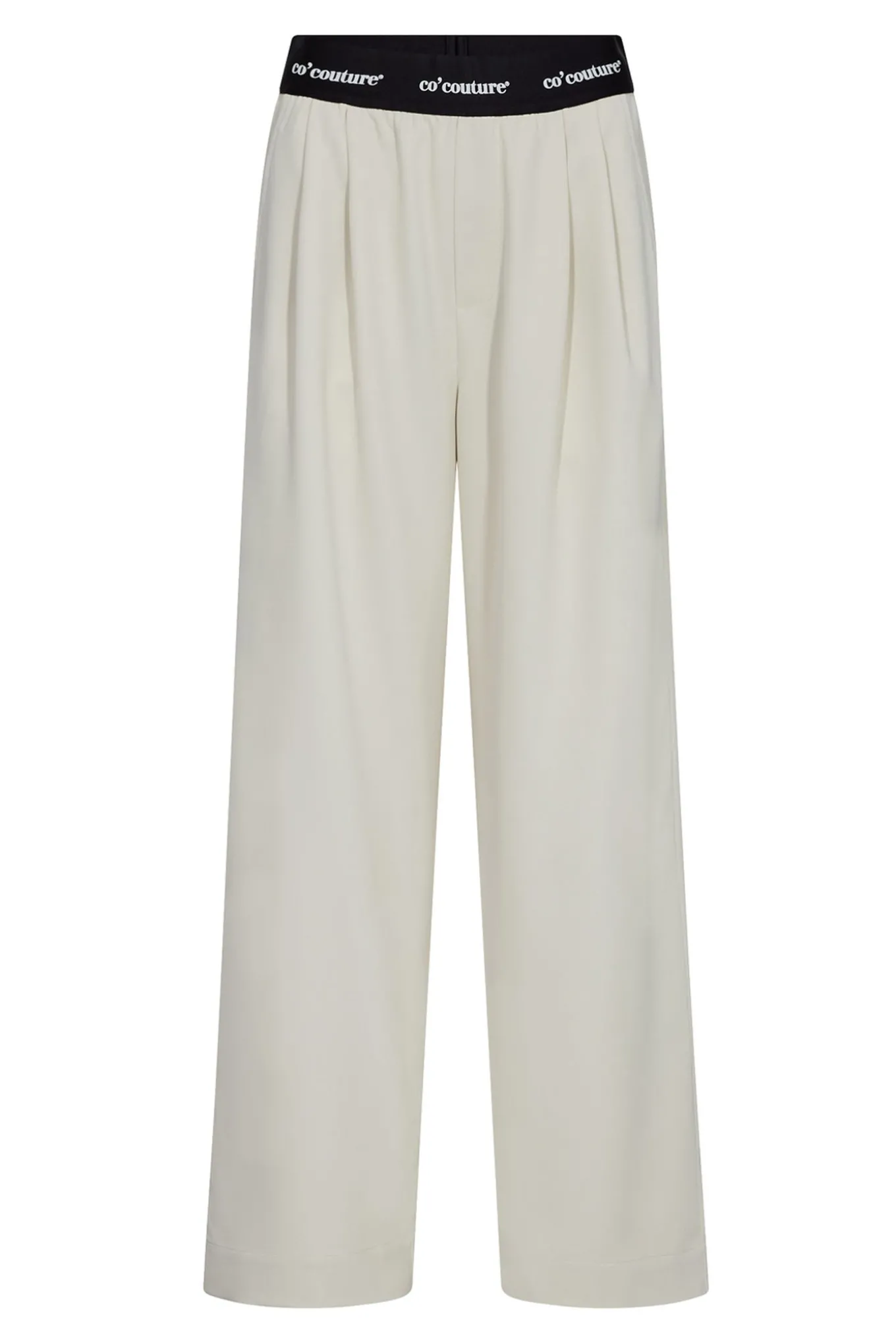 AminaCC Logo Pant 199Bone 31143