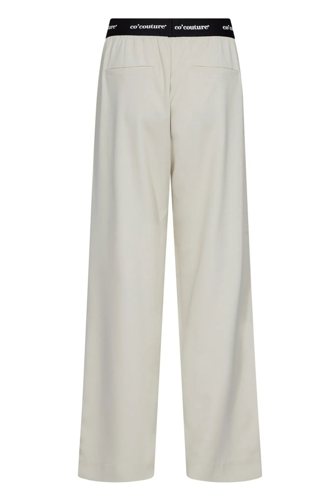 AminaCC Logo Pant 199Bone 31143