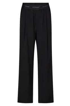 AminaCC Logo Shimmer LL Pant 96Black 31669