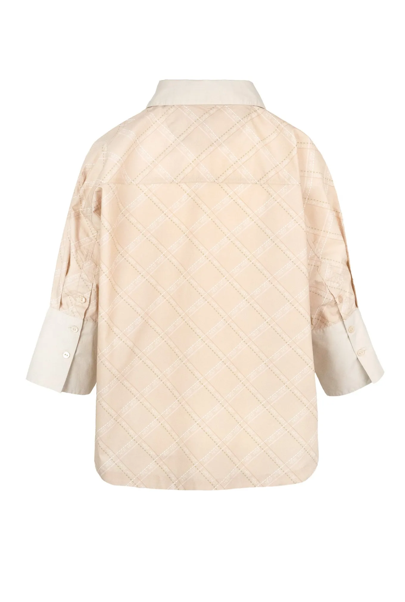 ARYA Printed Shirt 6515 Humus 2610190592