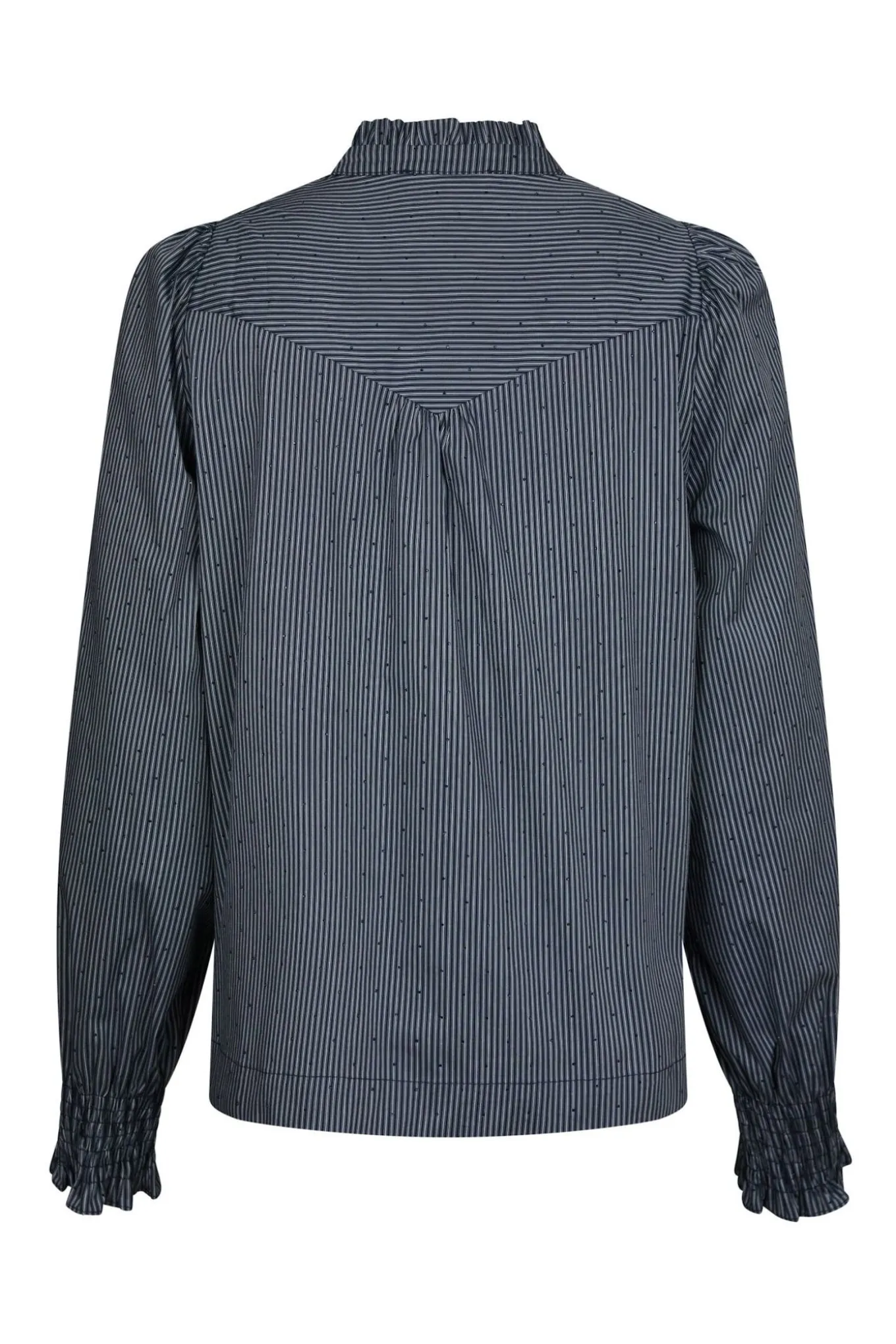 Astrida Stripe Stone Navy 167292