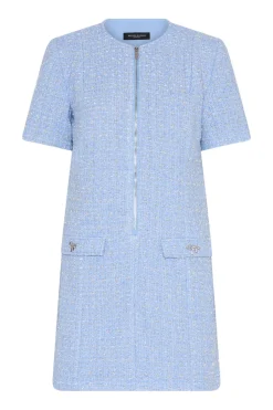 AttaleaBBZenny dress Light Blue BBW4935