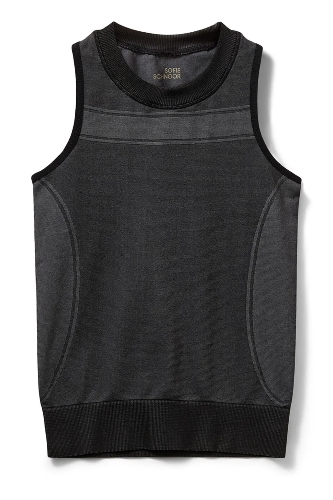 AVINASW TOP 8010 Grey melange SNOS386