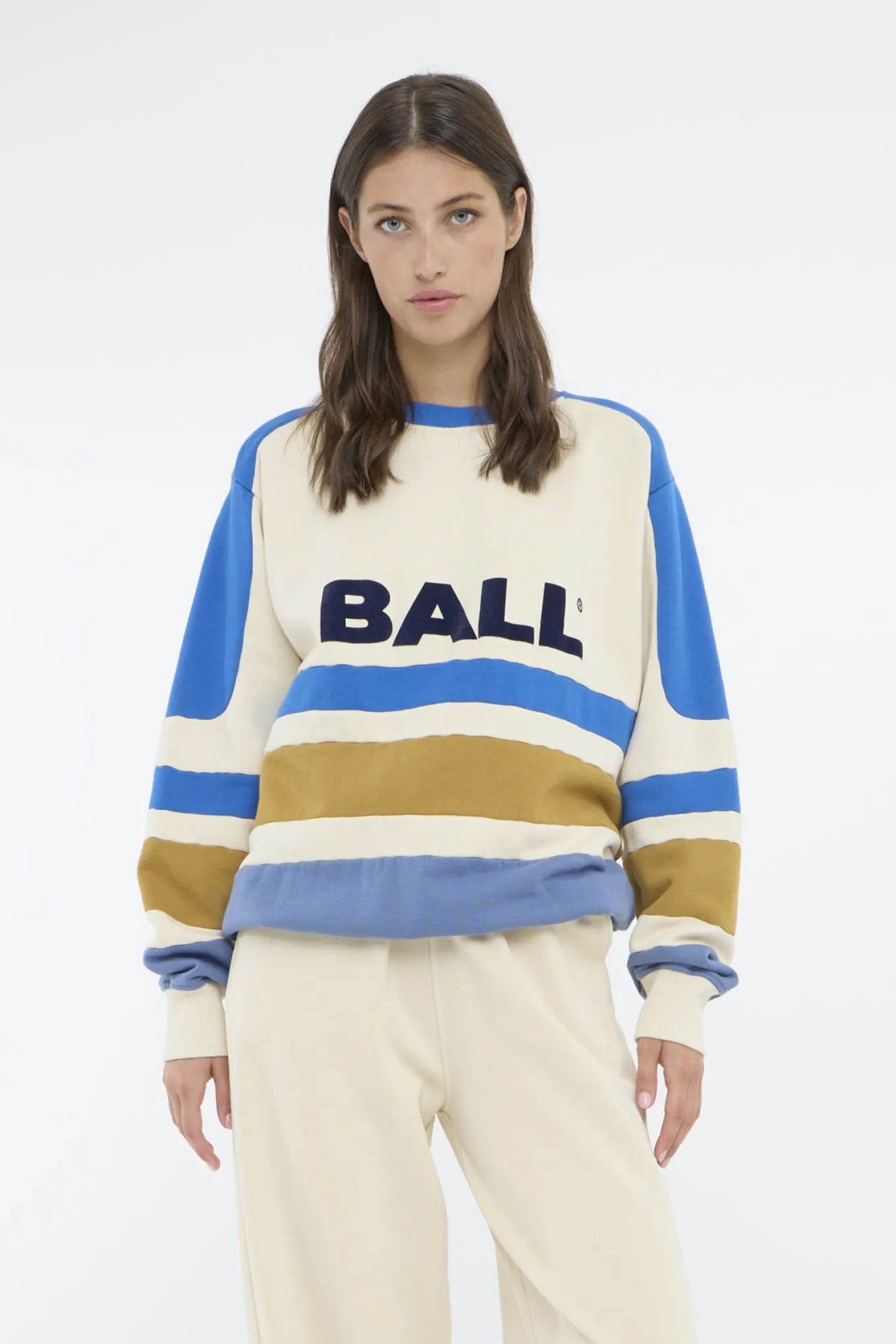 BALUIGI SWEAT Olympia Blue 50405043