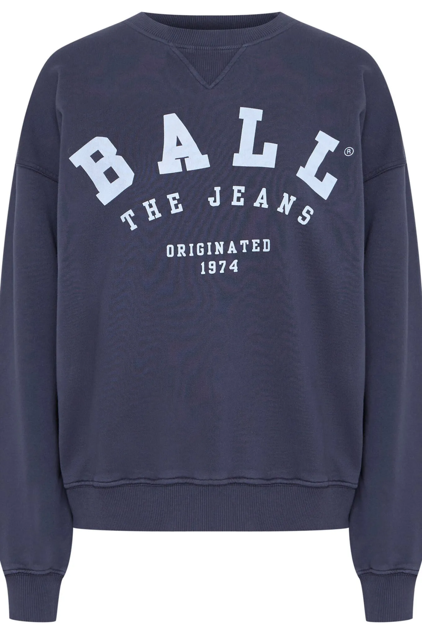 BAMALDINI CREW NECK SWEAT Seaborne 50405125