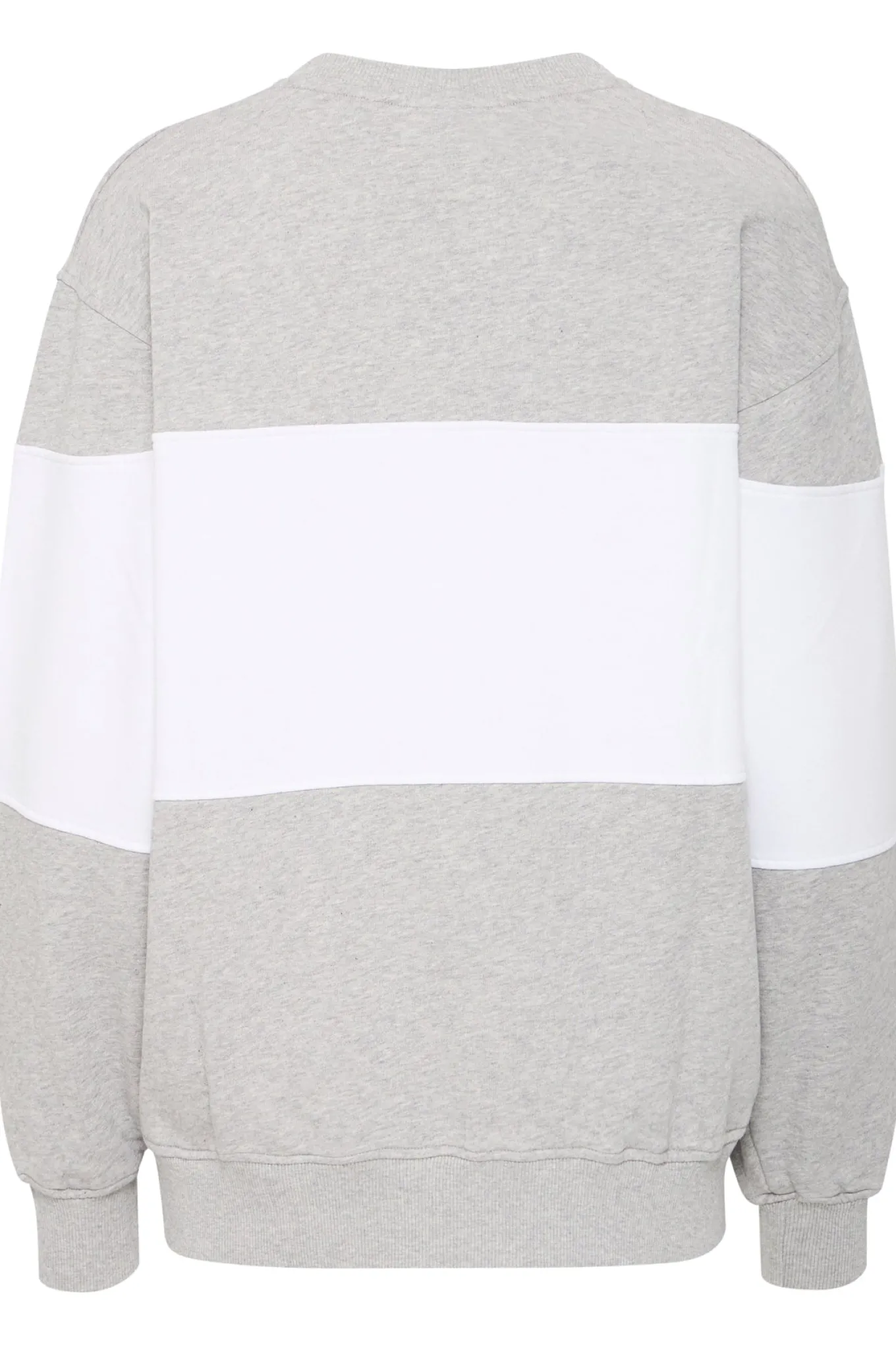 BAMONTANA SWEAT Medium Grey Melange 50405000