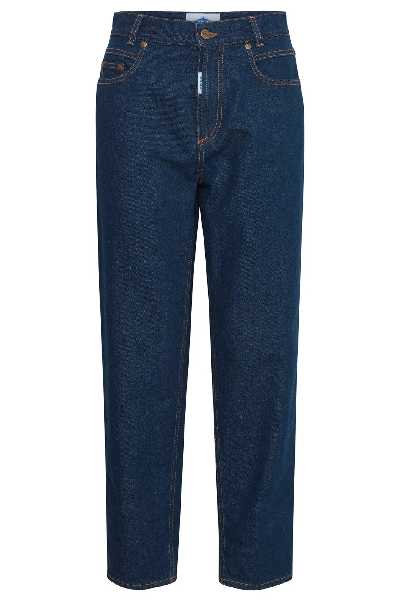 BAPAOLO JEANS RINSE WASH 50405077