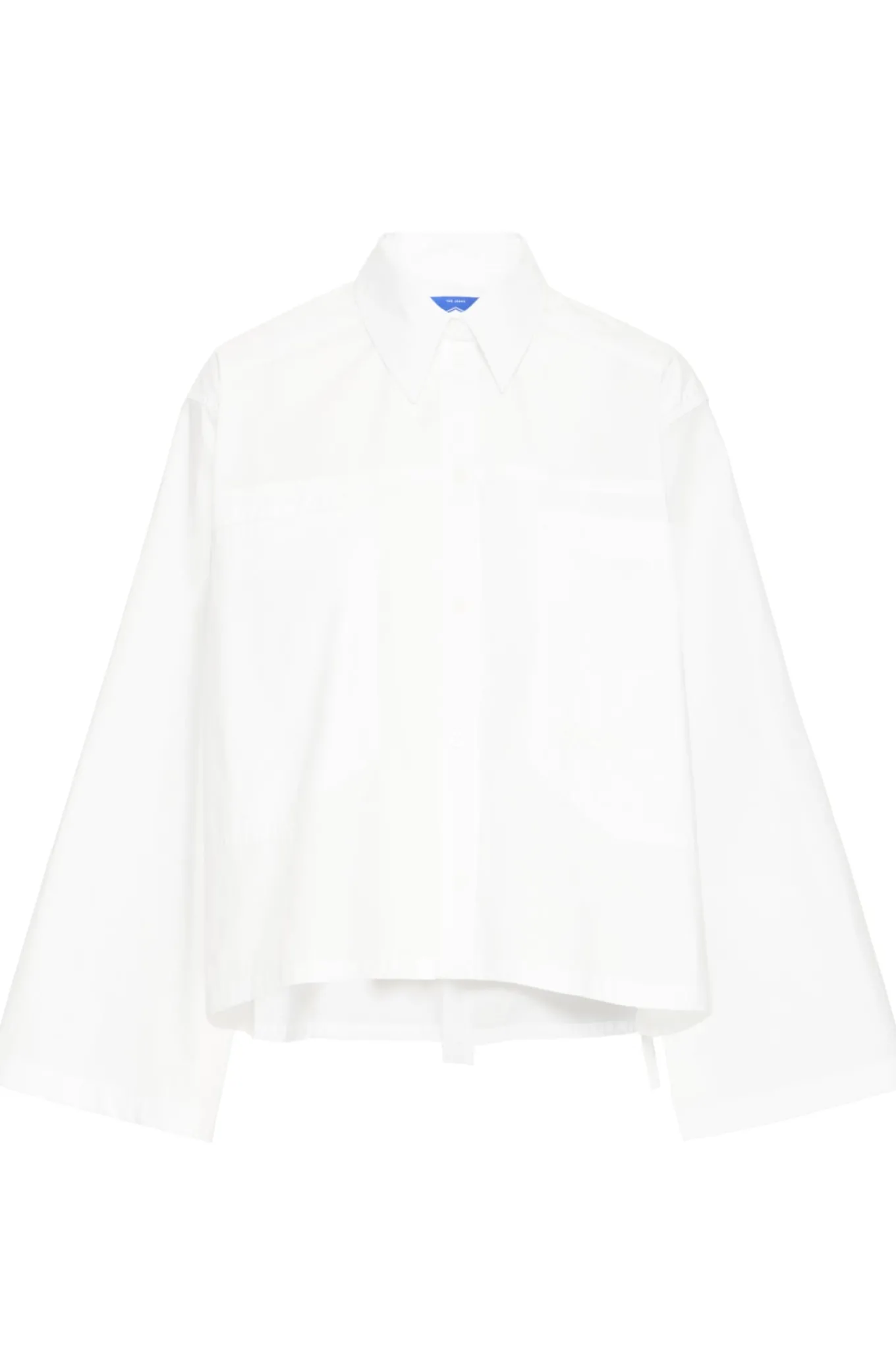 BAPAVONE SHORT OZ SHIRT Blanc de Blanc 50405268