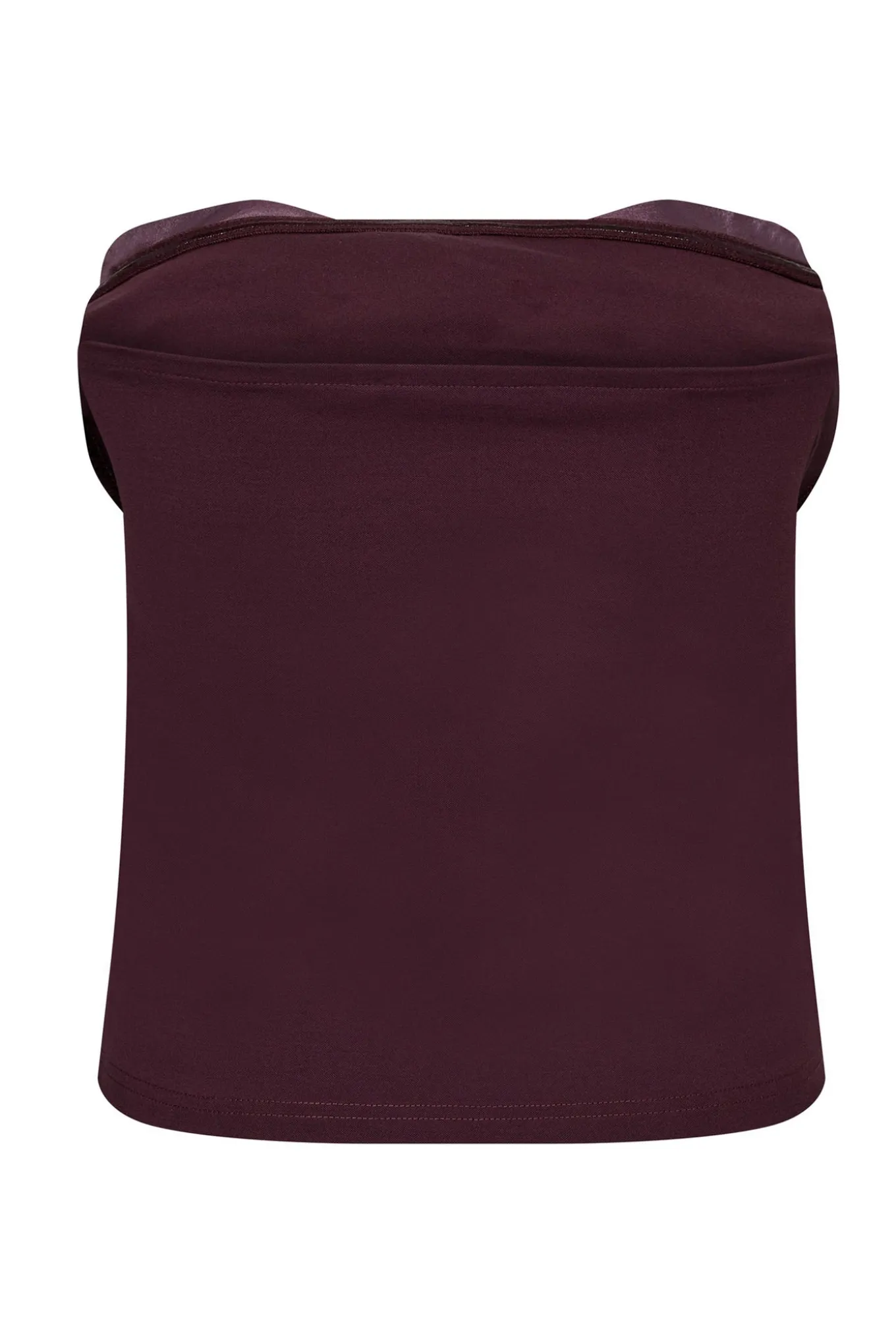 BarryCC Bow Top 67Plum 35345