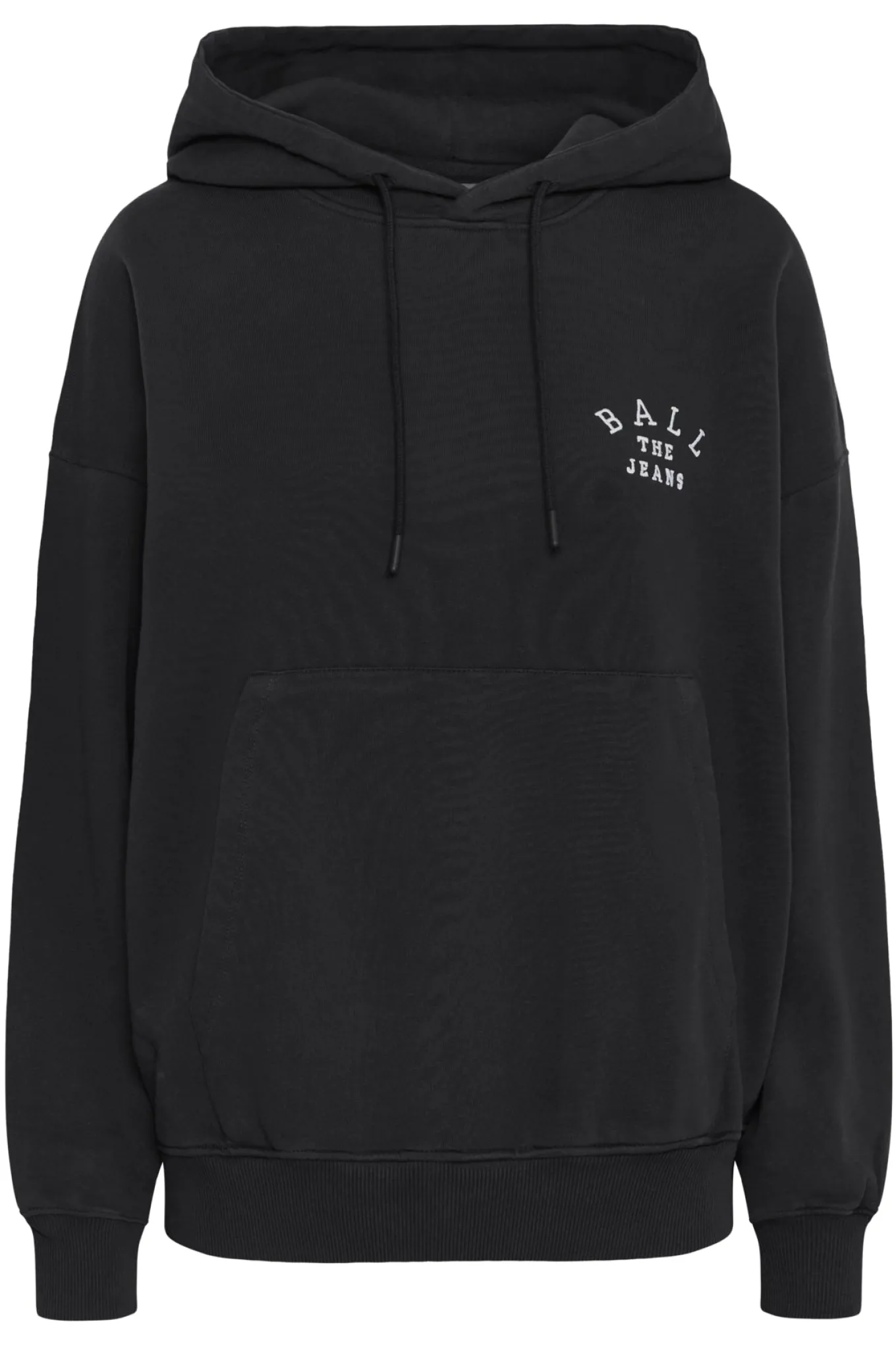 BASAVONA HOODIE Black 50405150