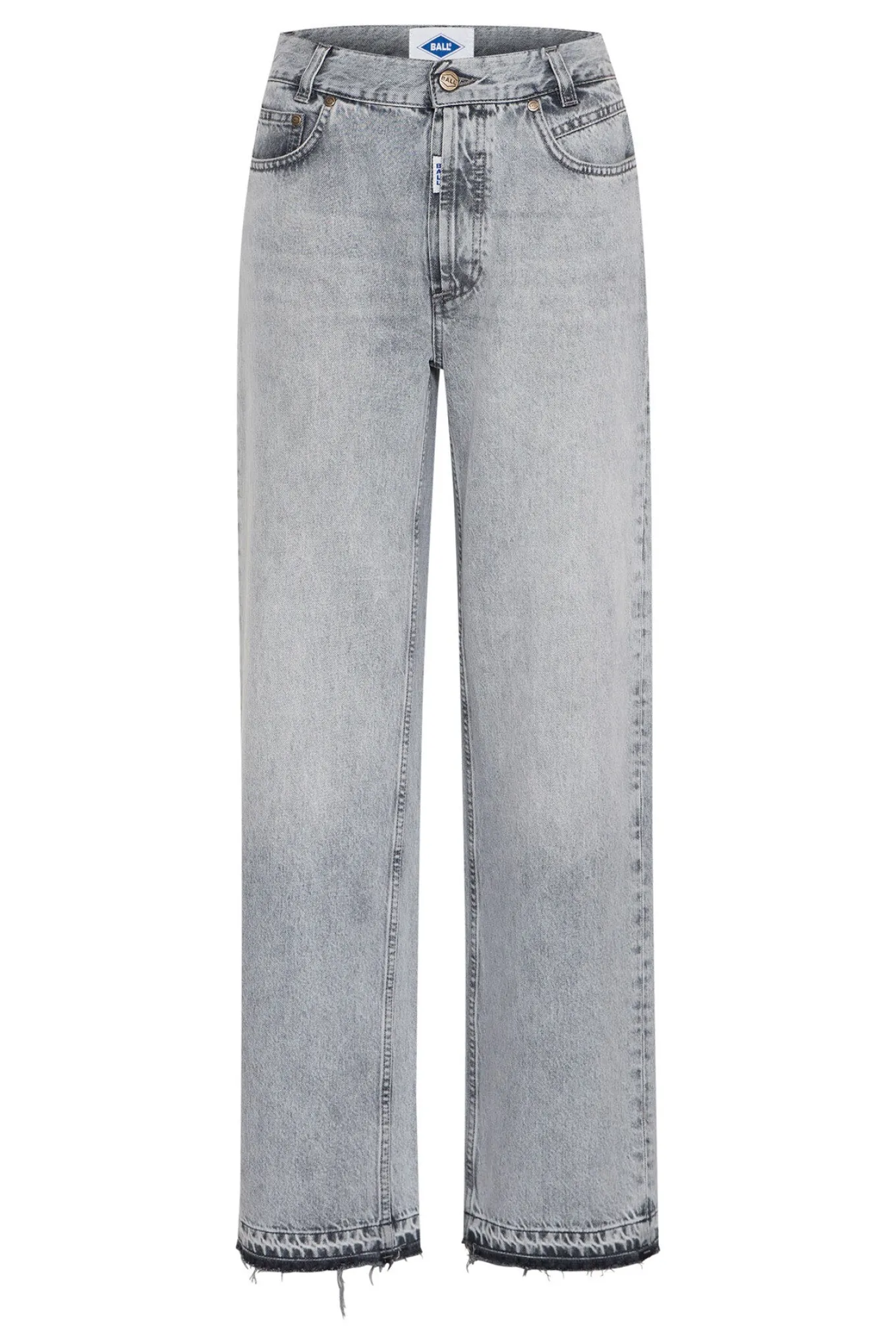 BASERENA JEANS Grey Denim 50405138