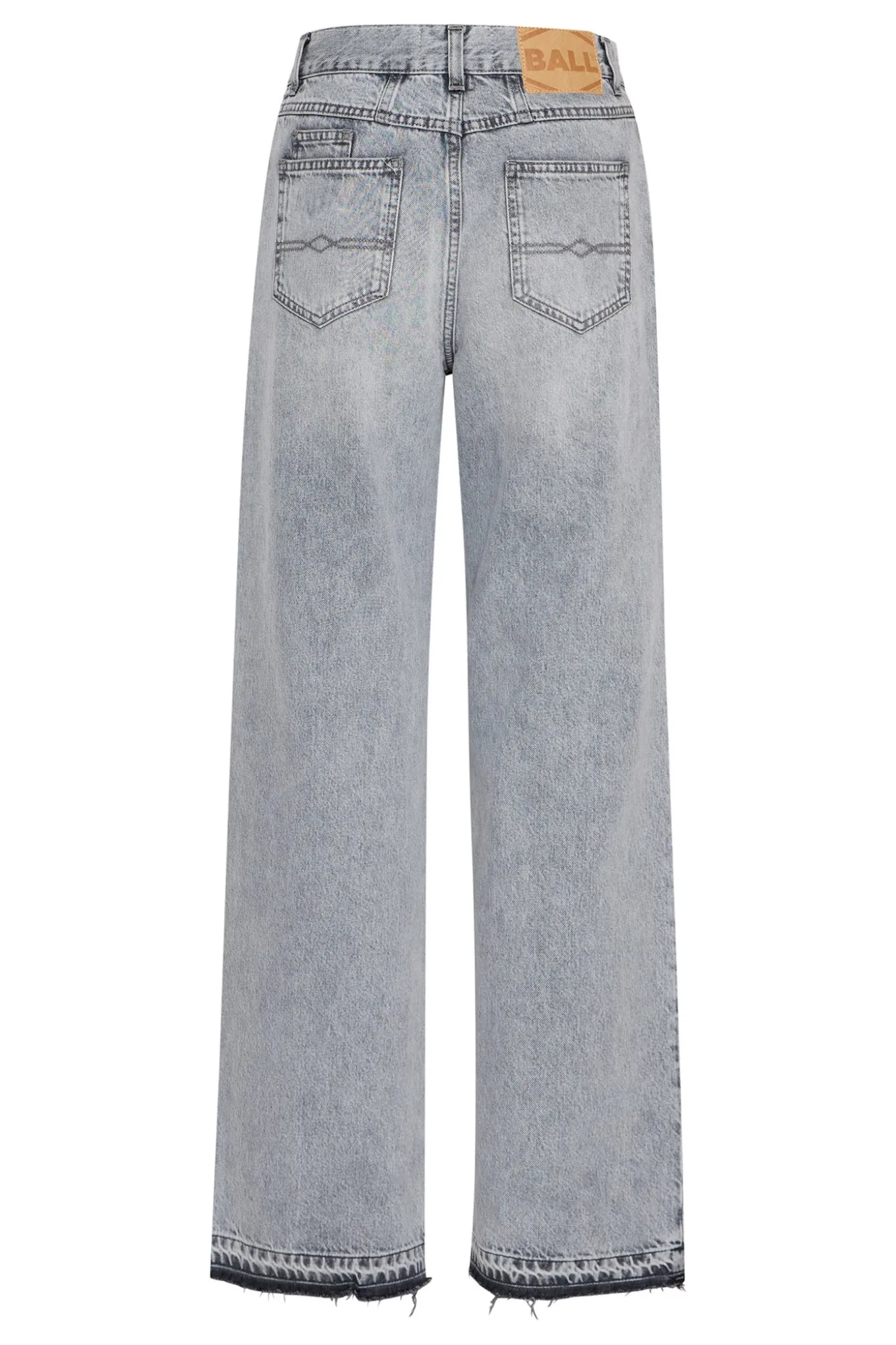 BASERENA JEANS Grey Denim 50405138
