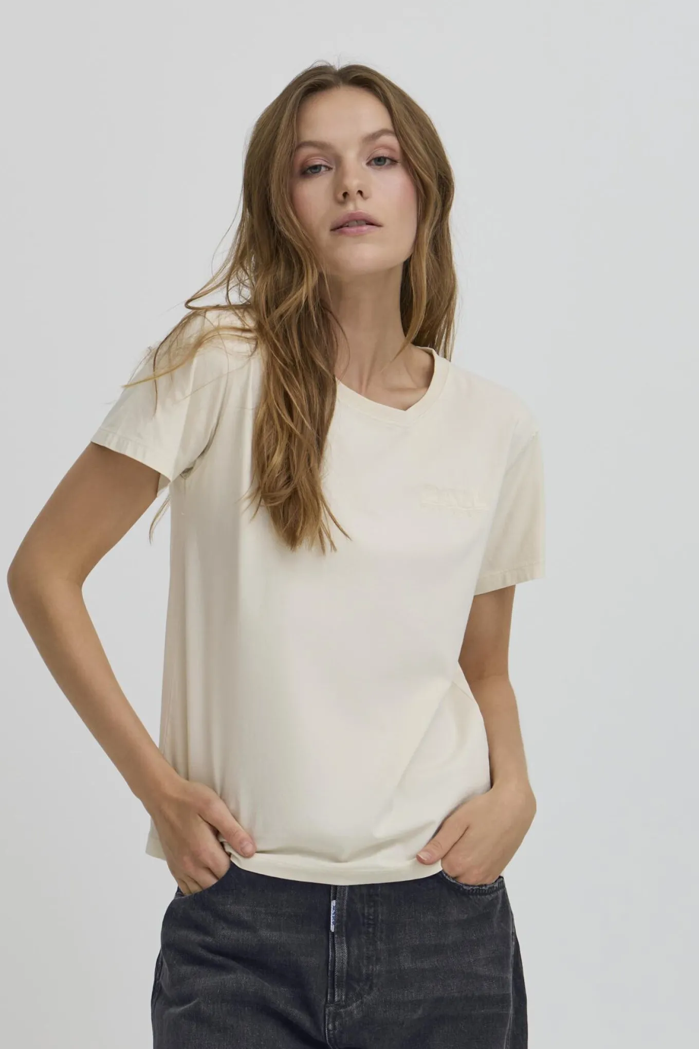 BASIMONA Tshirt Arctic Wolf 120602 50405380