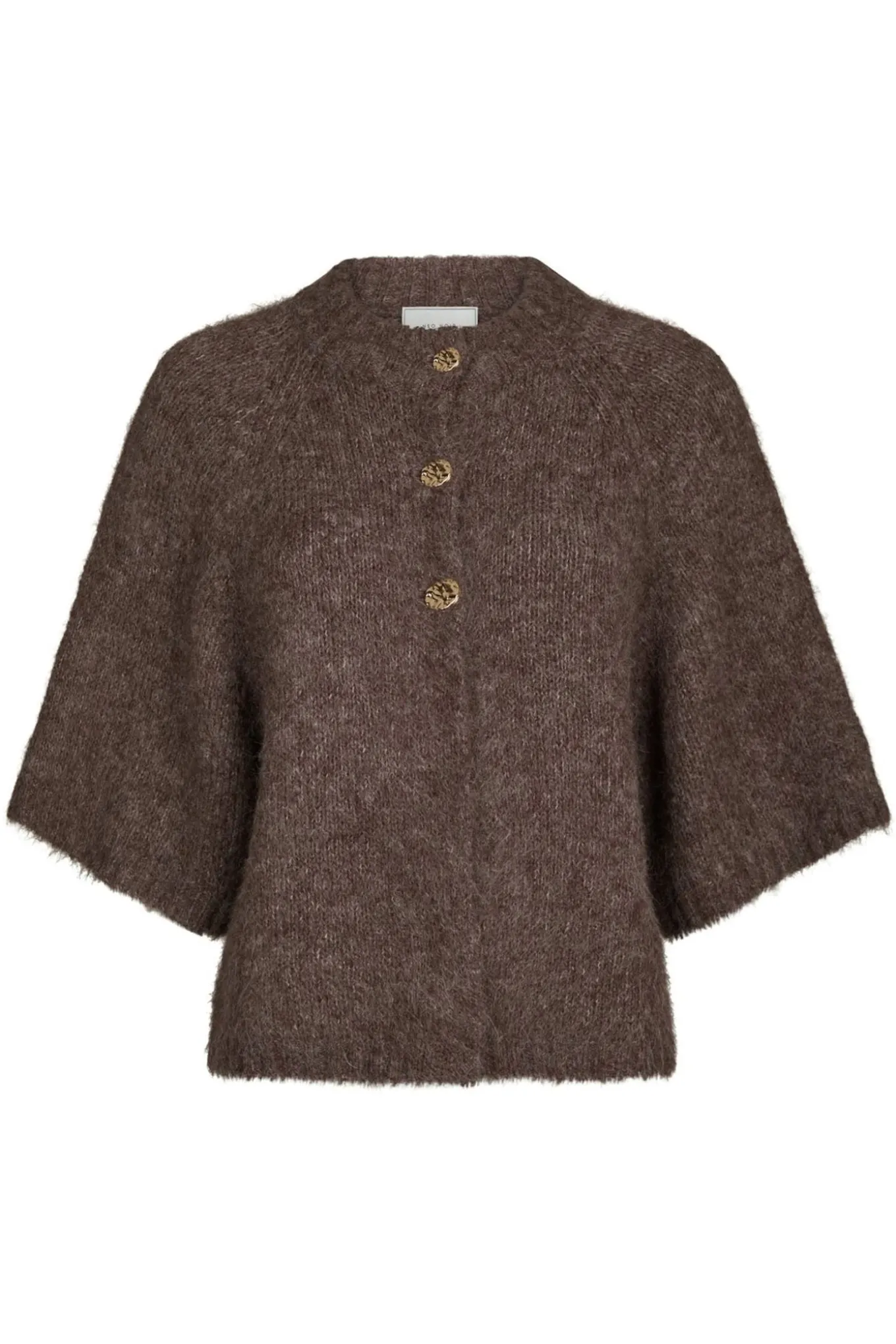 Benuta Fluffy Light brown 165816