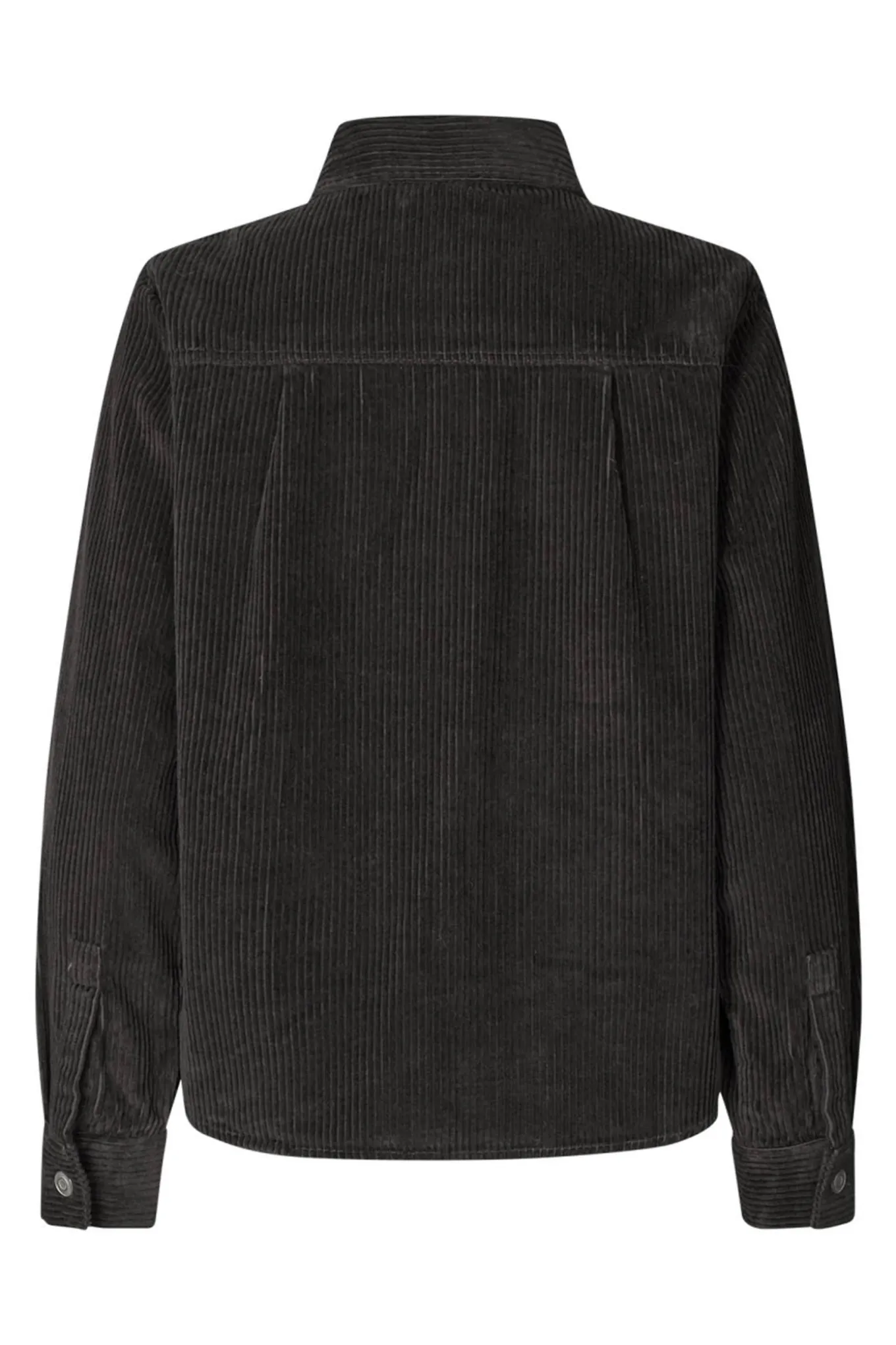 BigumLL Shirt LS 87 Dark Mokka 254451070