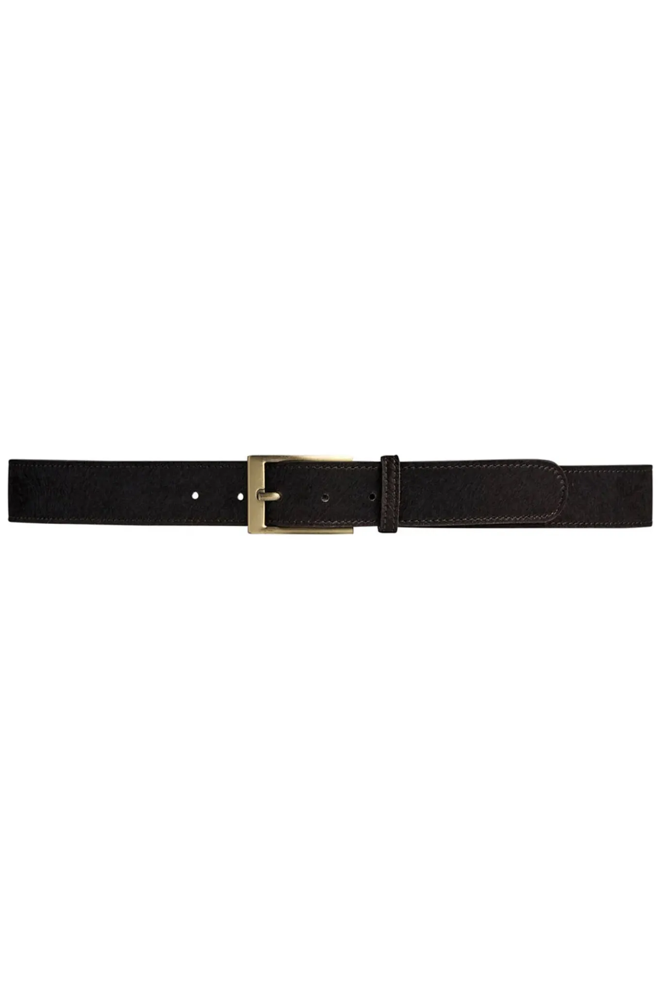 bælte Dark brown 16402