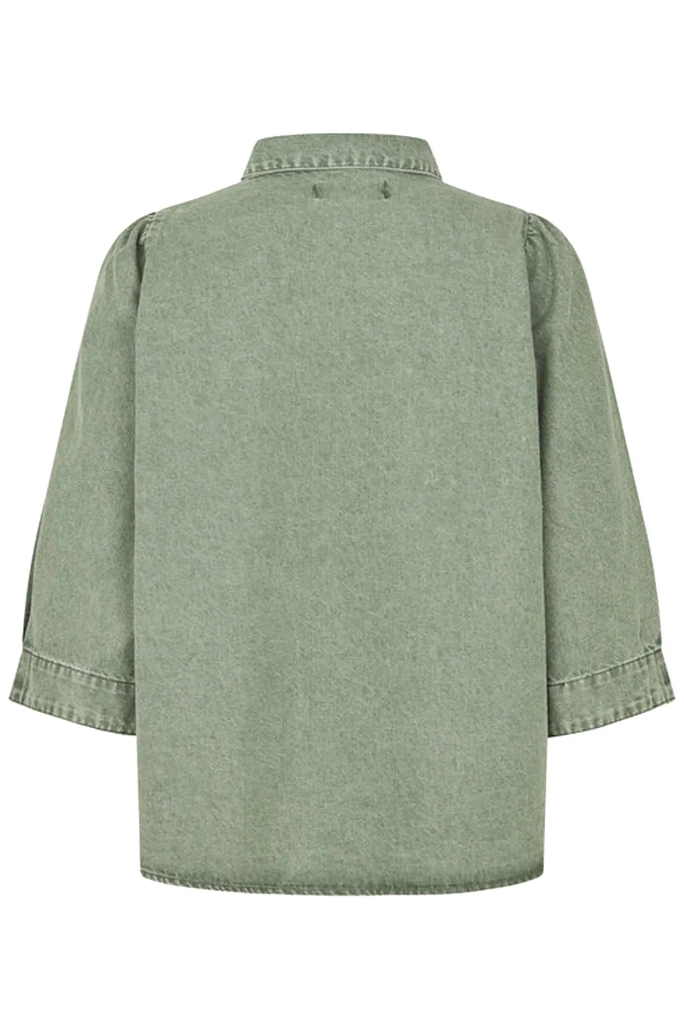 Bonoll Shirt Ss 49 Dusty Green 261621044