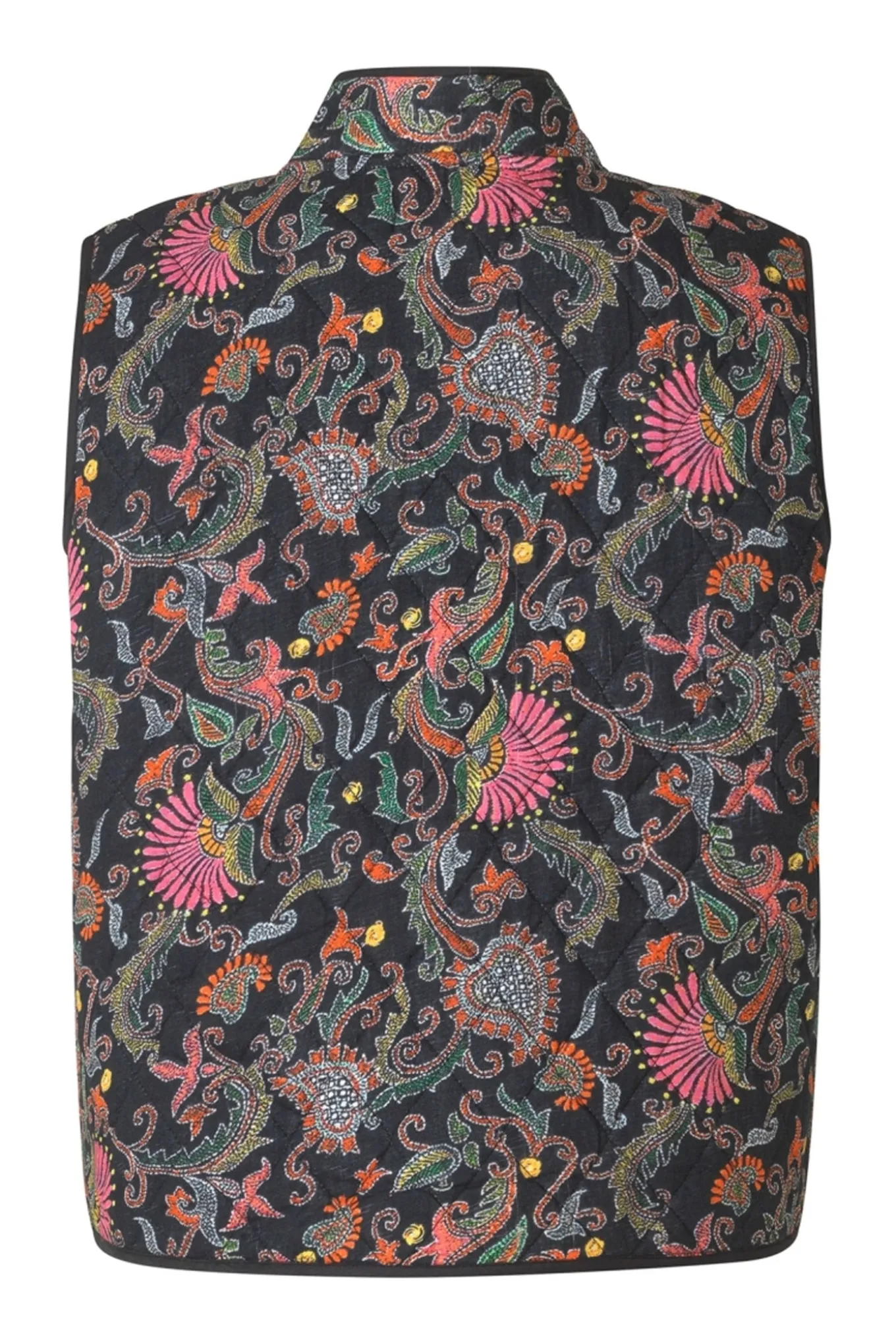 CairoLL Vest 74 Flower Print 254011000