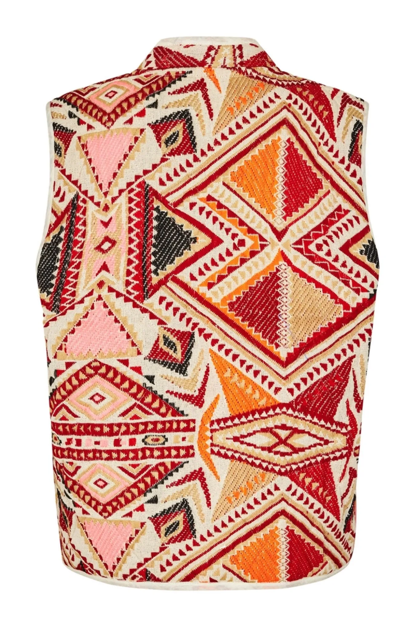 CairoLL Vest SL 30 30 Red 255301026