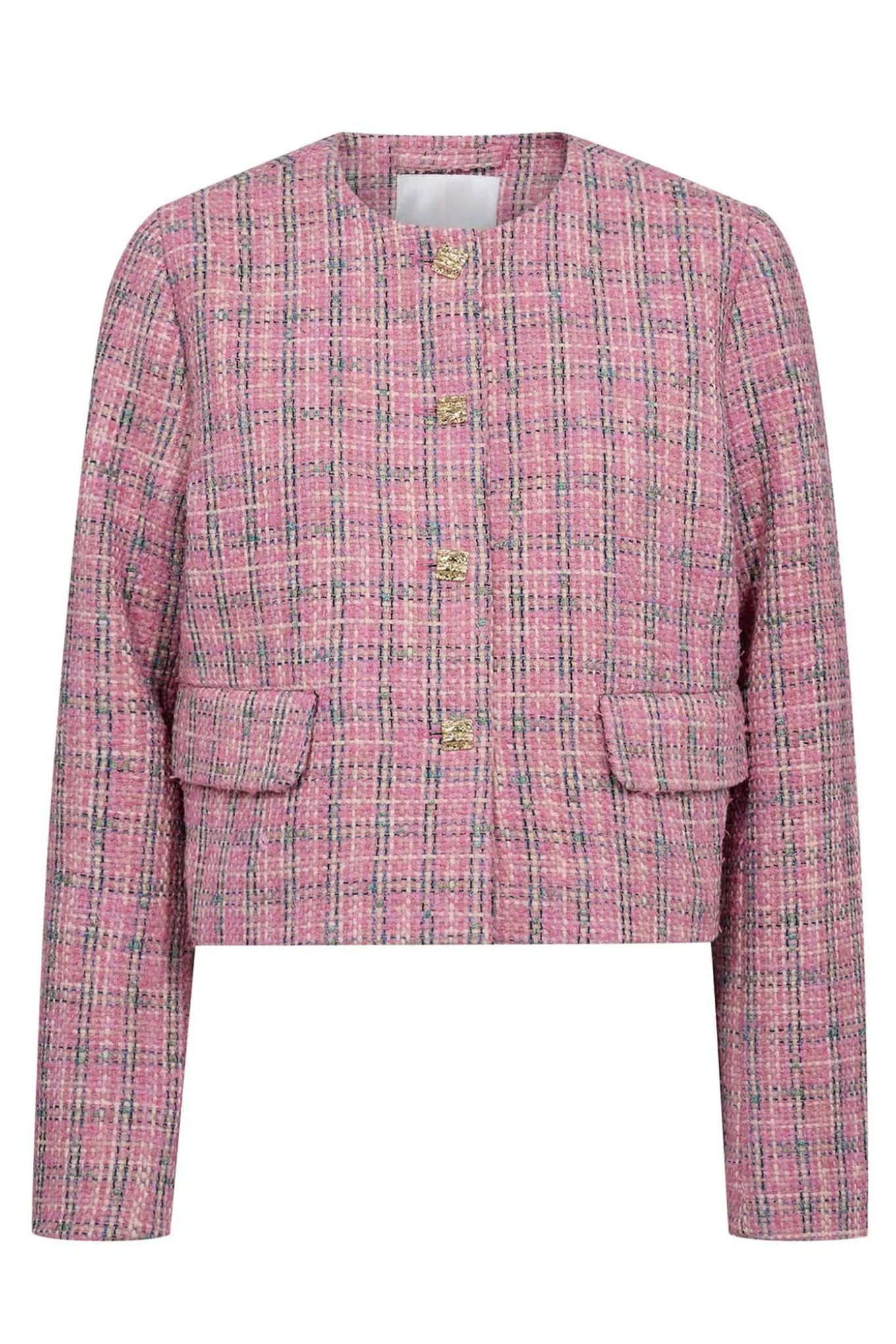 CammieCC Boucle Jacket 43Candyfloss 40011