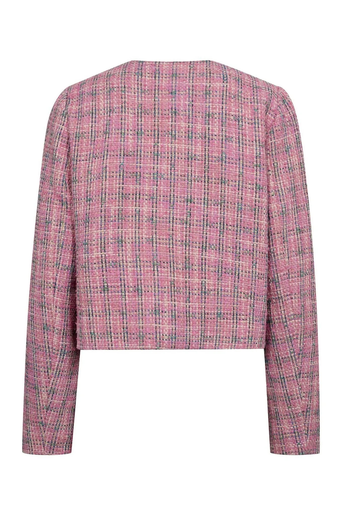CammieCC Boucle Jacket 43Candyfloss 40011