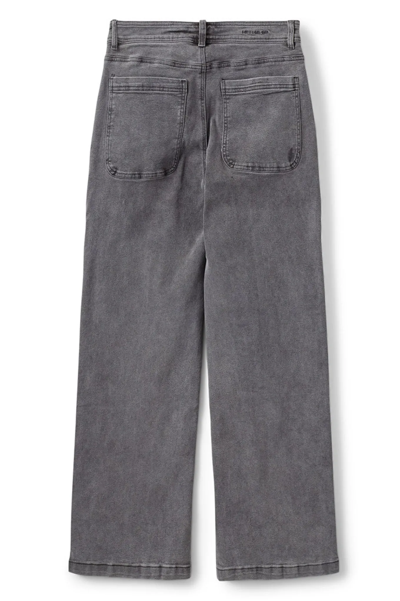CARISW MID JEANS 8049 Grey Denim SNOS430