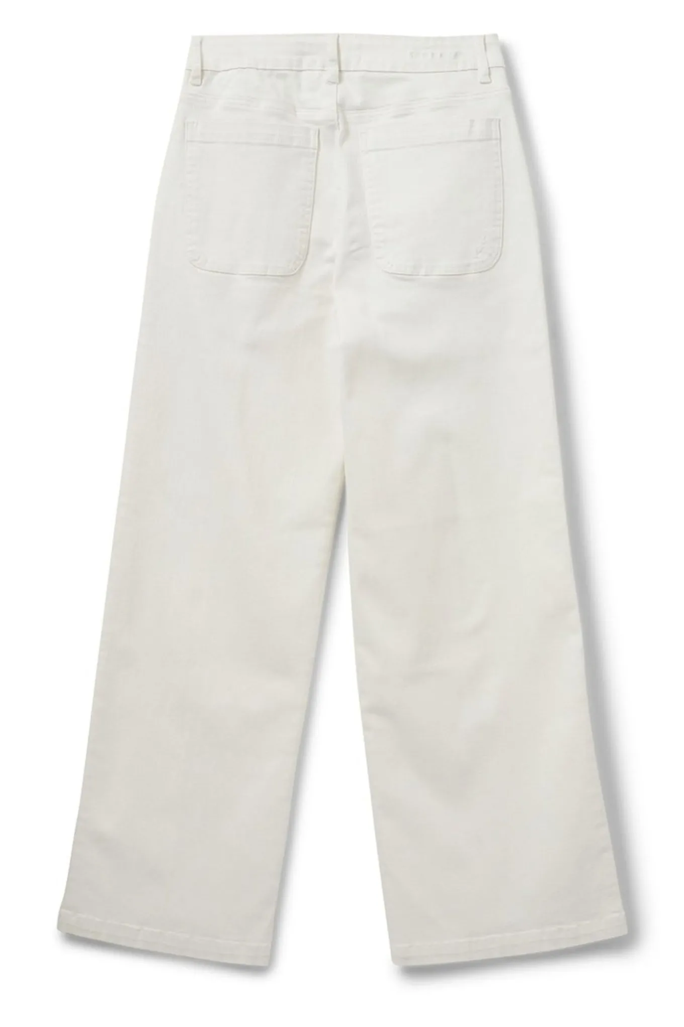 CARISW MID JEANS 0101 Off white SNOS430