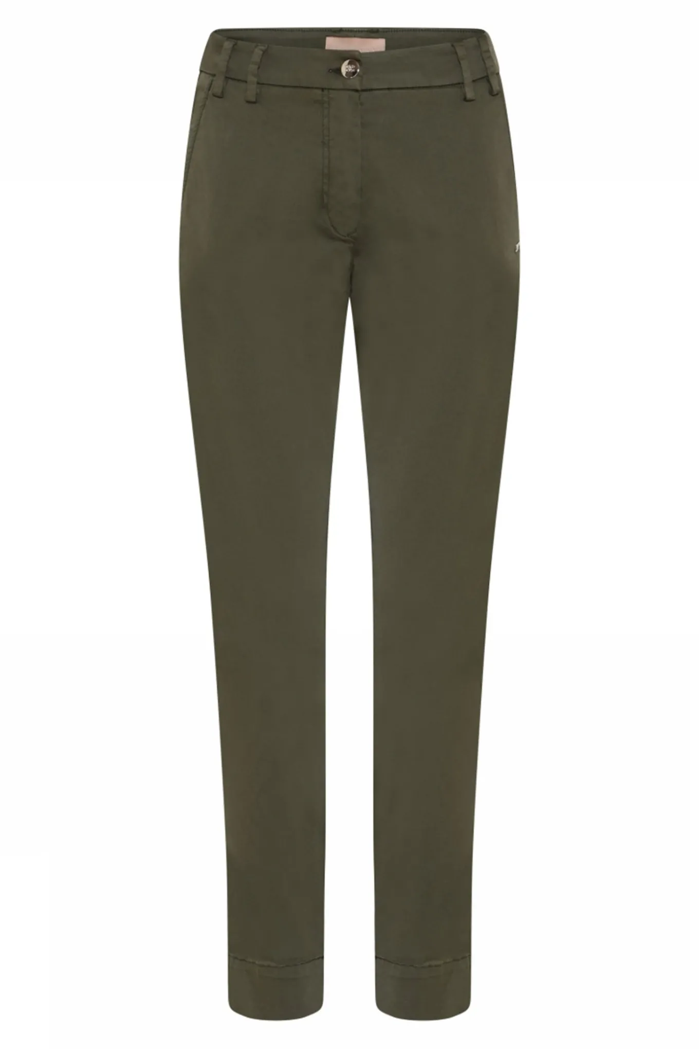 Carli, 7/8 classic chino Long 3215Grape Leaf 60000/6528