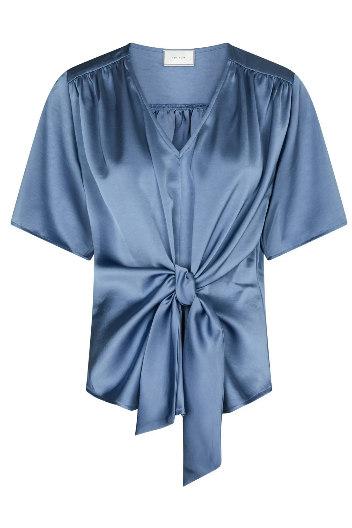 165695 CASADIA BLUSER Smoke Blue 165695 CASADIA