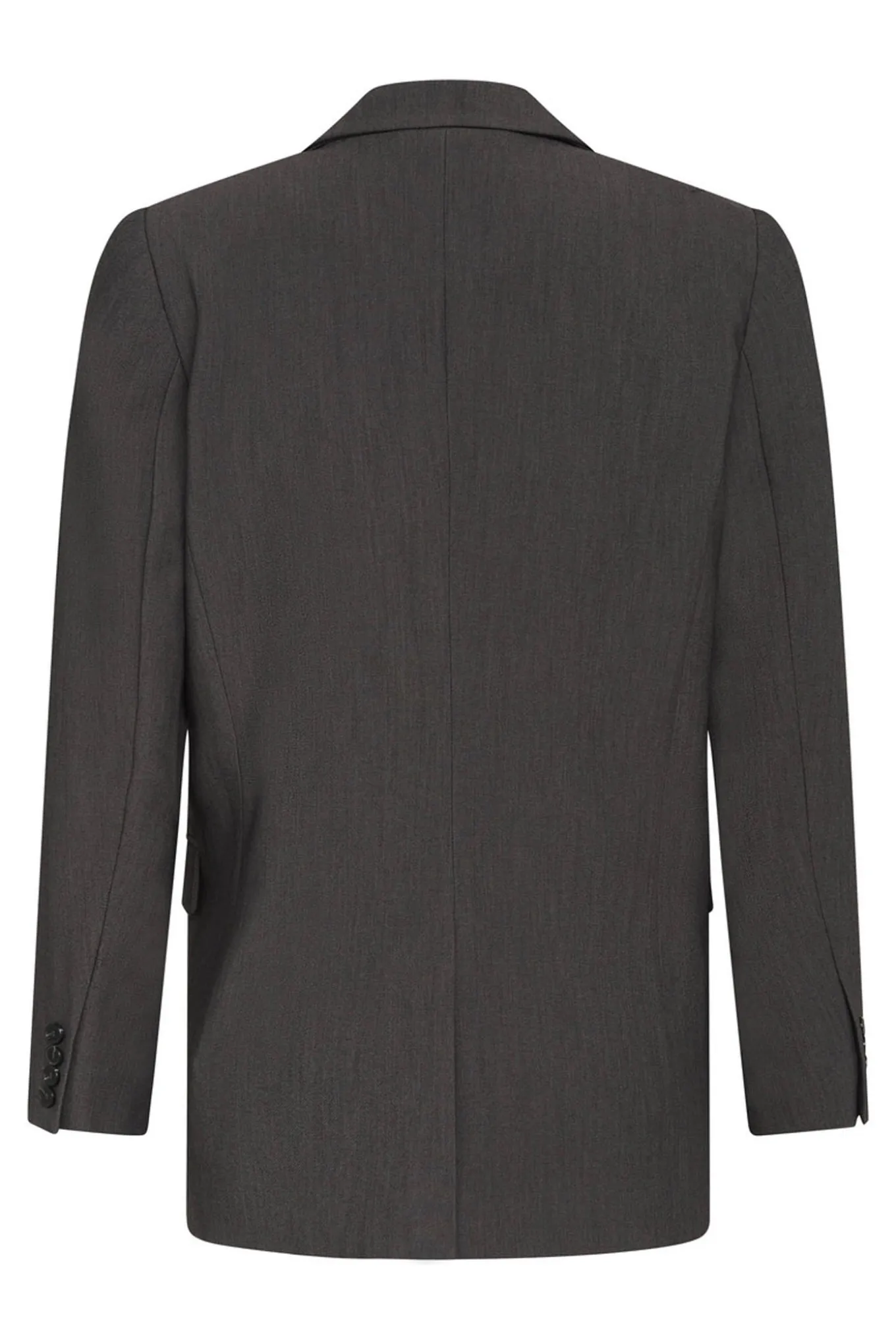 CindySusBBFrida blazer Dark grey Mel