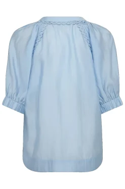 CMMOLLY SHIRT Cashmere Blue 206203