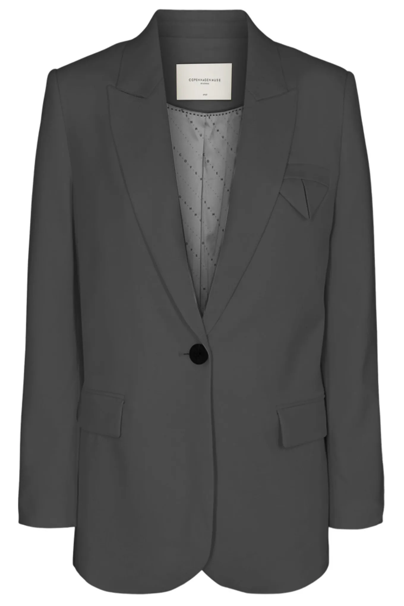 CMTAILORJA Med Grey Mel 126012