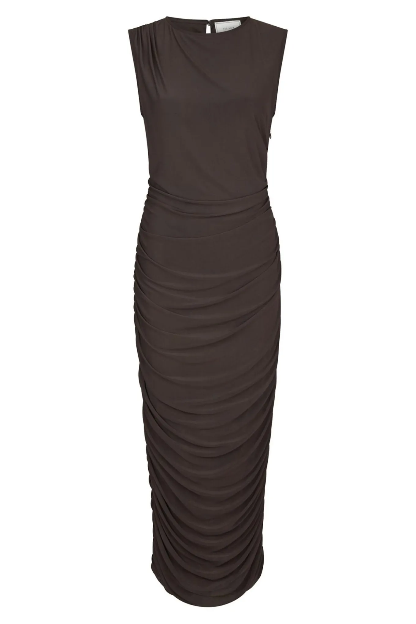 Corilina Solid Mesh Black 166088
