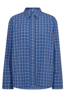 Dip Anglaise Shirt *OUT 17Blue 35170