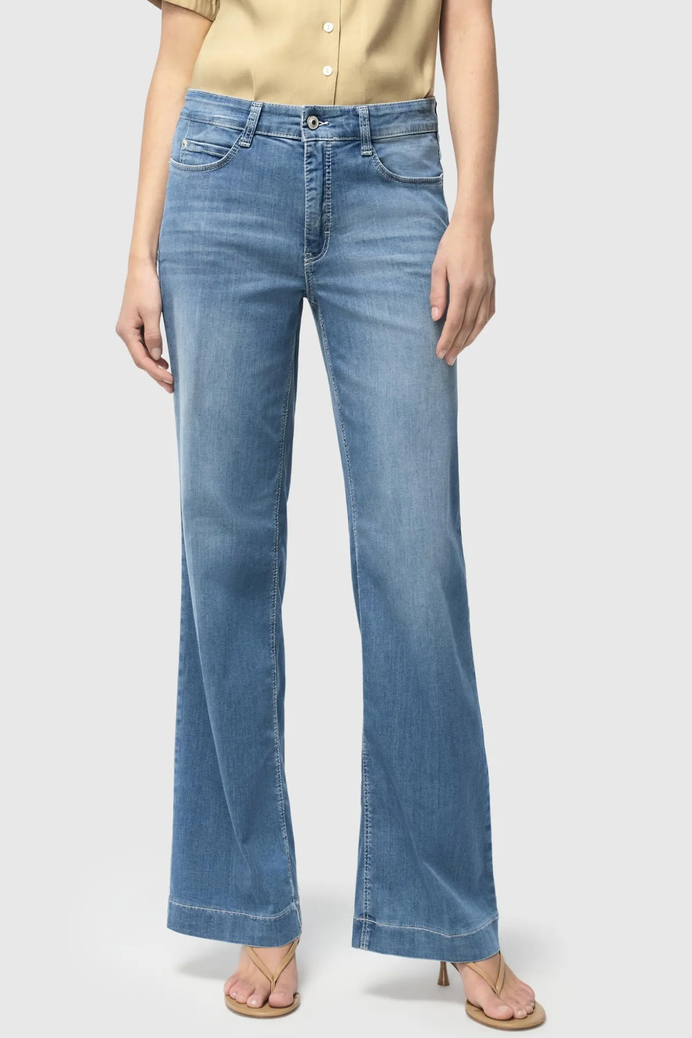 DREAM WIDE D490 summer mid blue wash 5441900351L