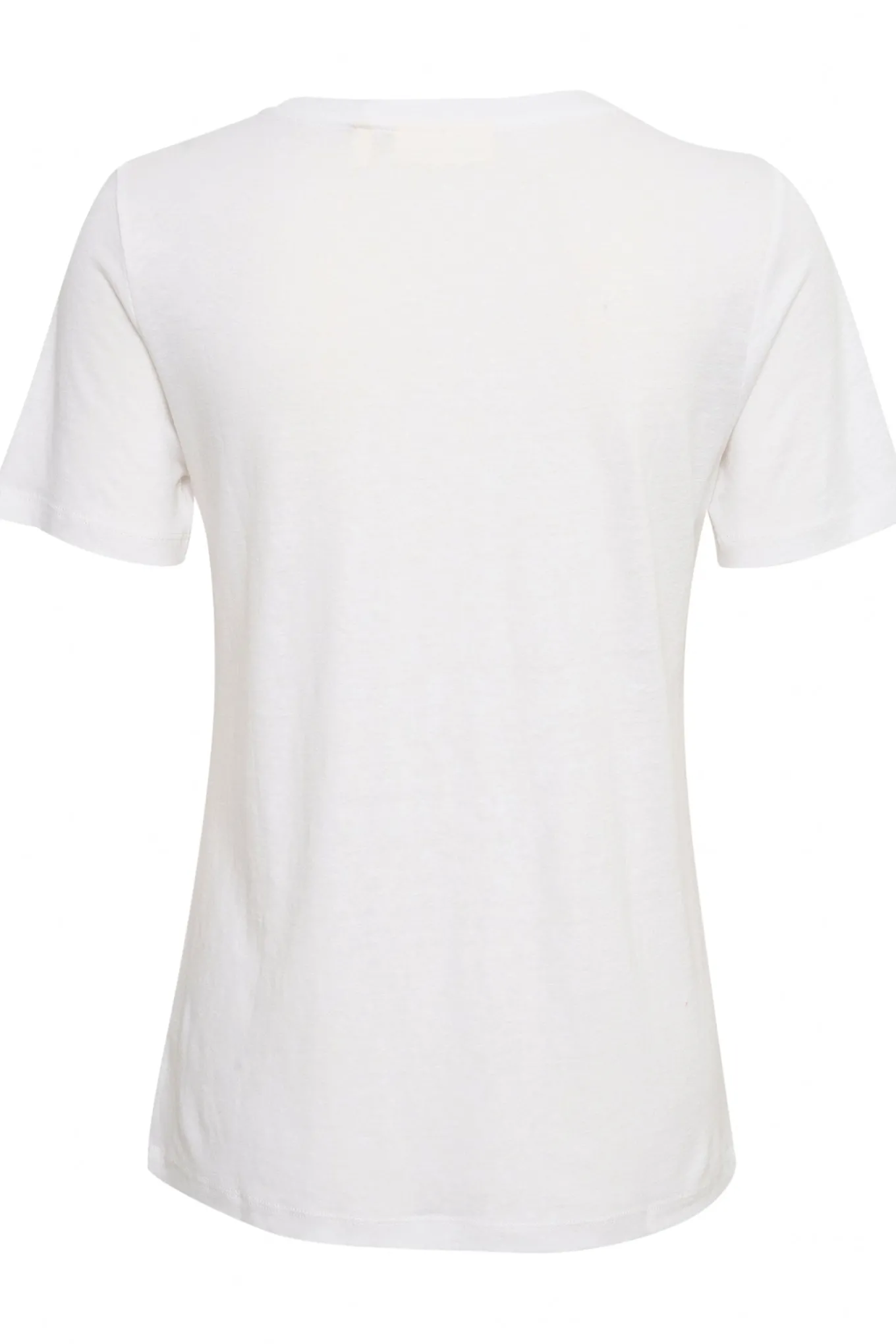 ElisabethIW Alma Tshirt Pure white 30109375