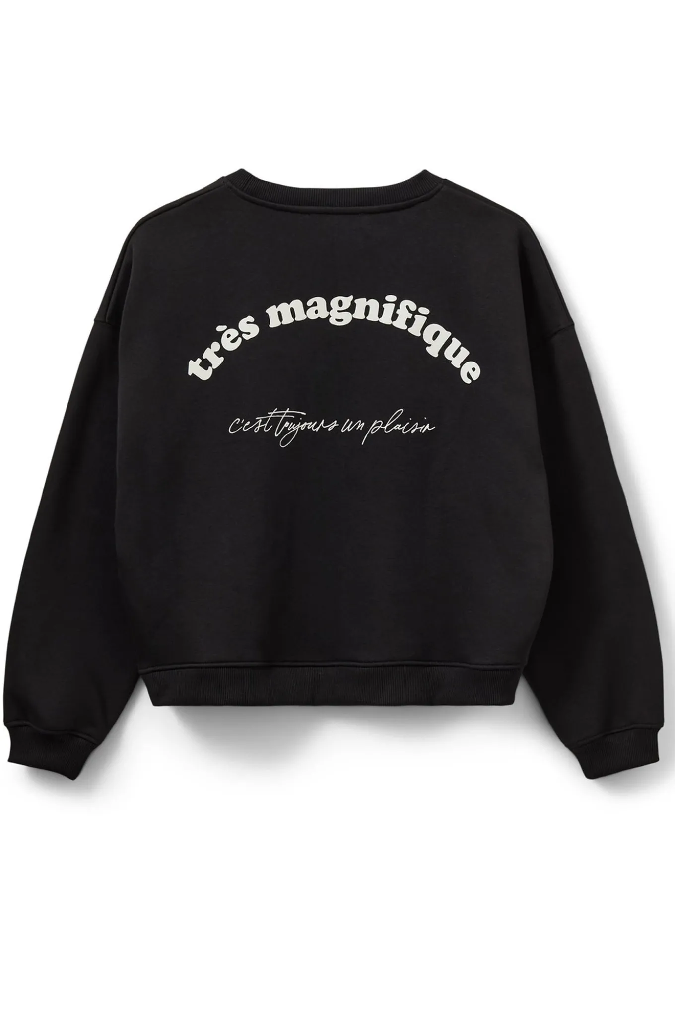 ELISW SWEATSHIRT 1000 Black S253465
