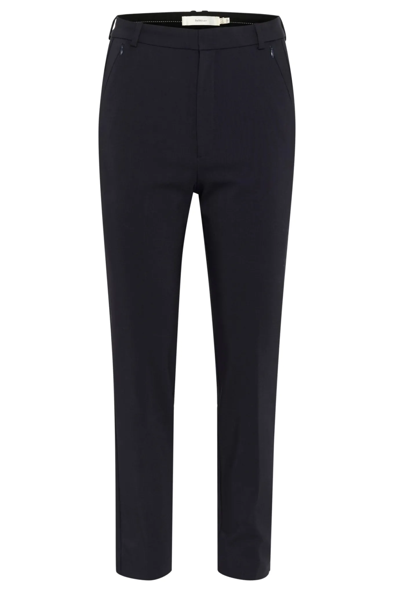 EmmyIW Slim Pant Marine Blue 300005 30110606