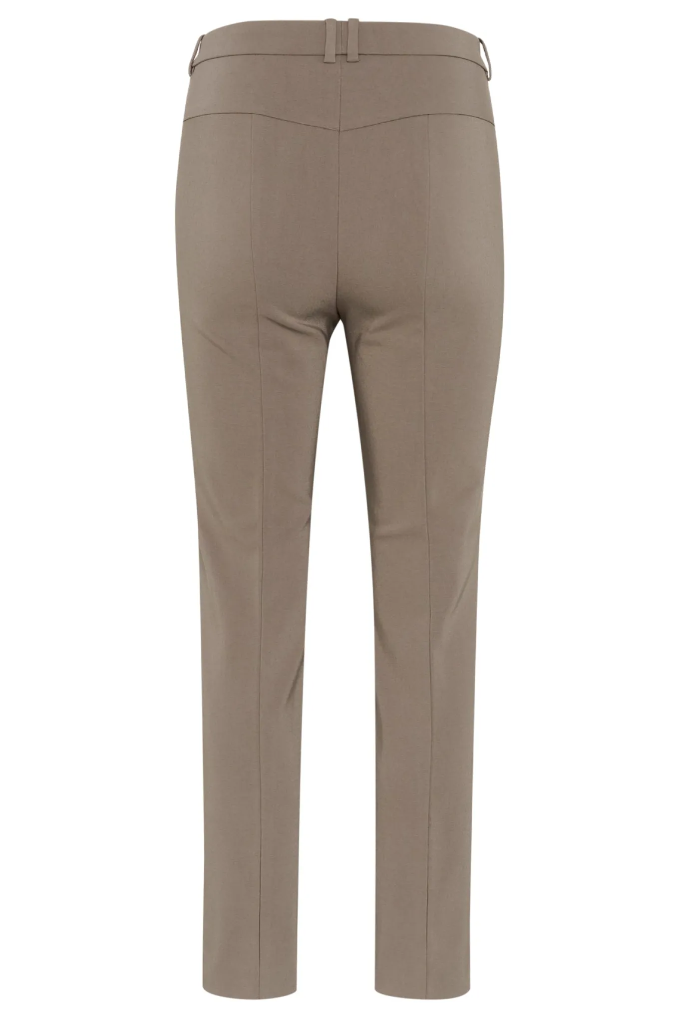 EmmyIW Slim Pant Sandy Grey 181304 30110606