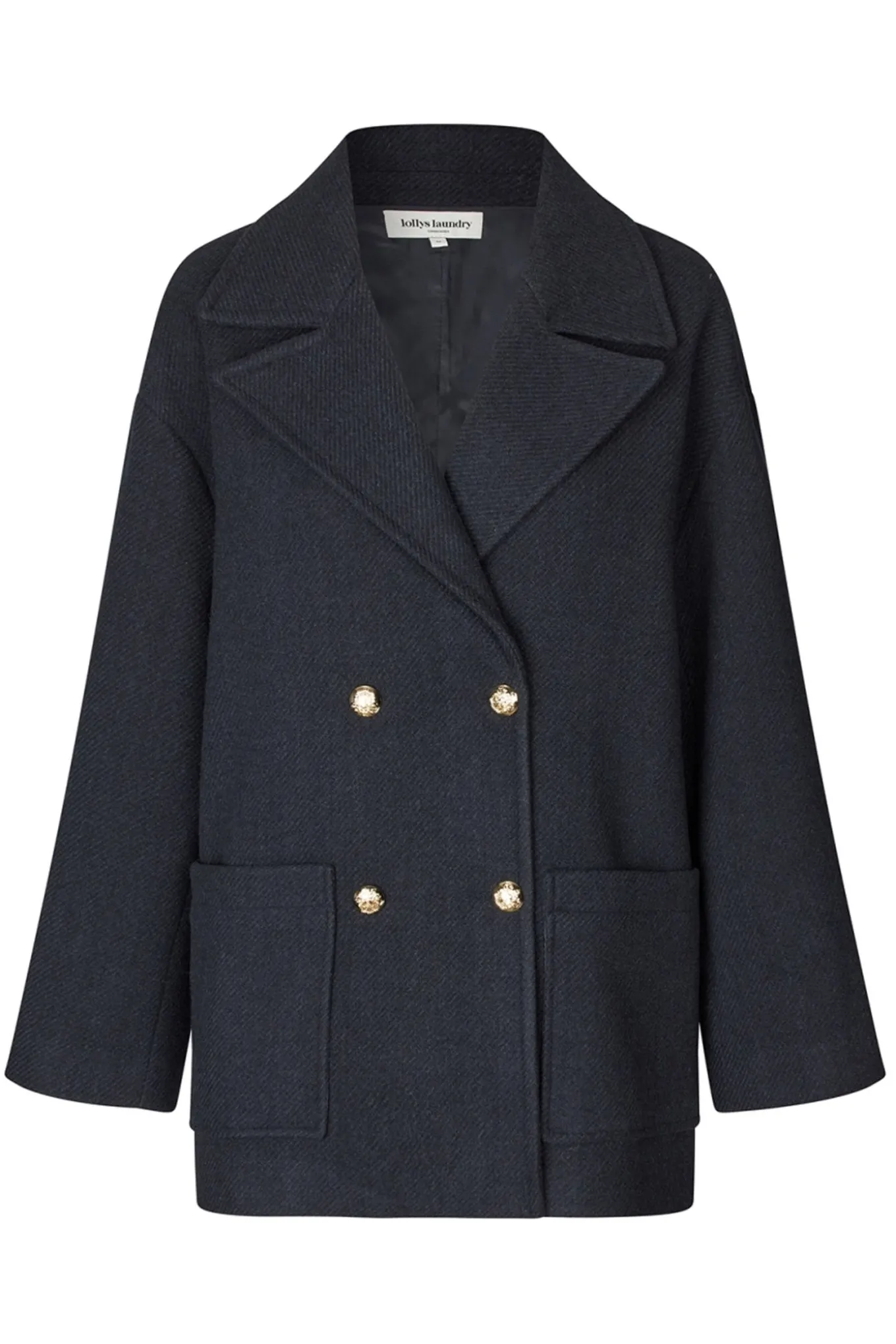 EstherLL Jacket LS 27 Dark Navy 255887003
