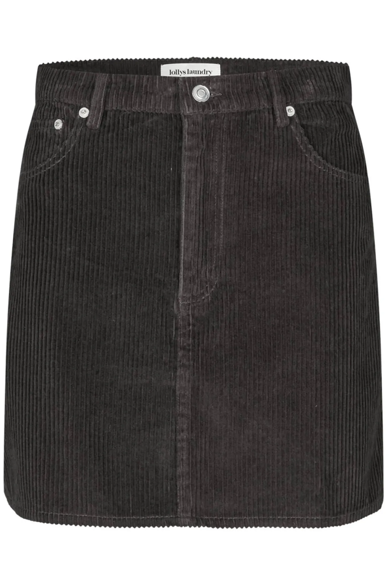 EvasLL Short Skirt 87 Dark Mokka 254452046
