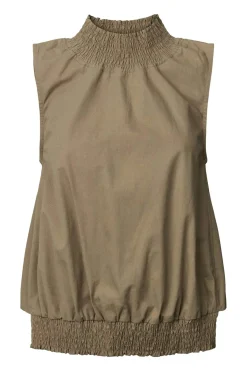 FIOLI POPLIN ARMY W25285104