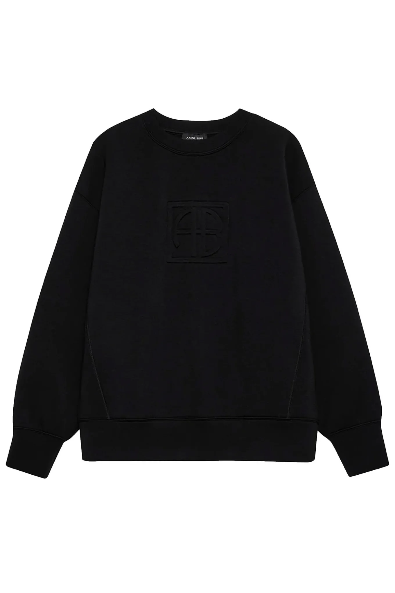 Framed Monogram Black A0810740