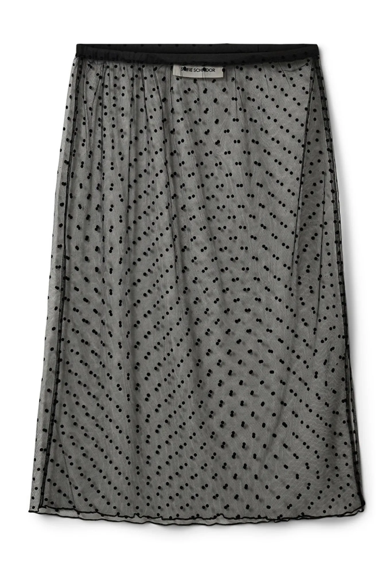 FRANCESSW SKIRT 1000 Black S254246